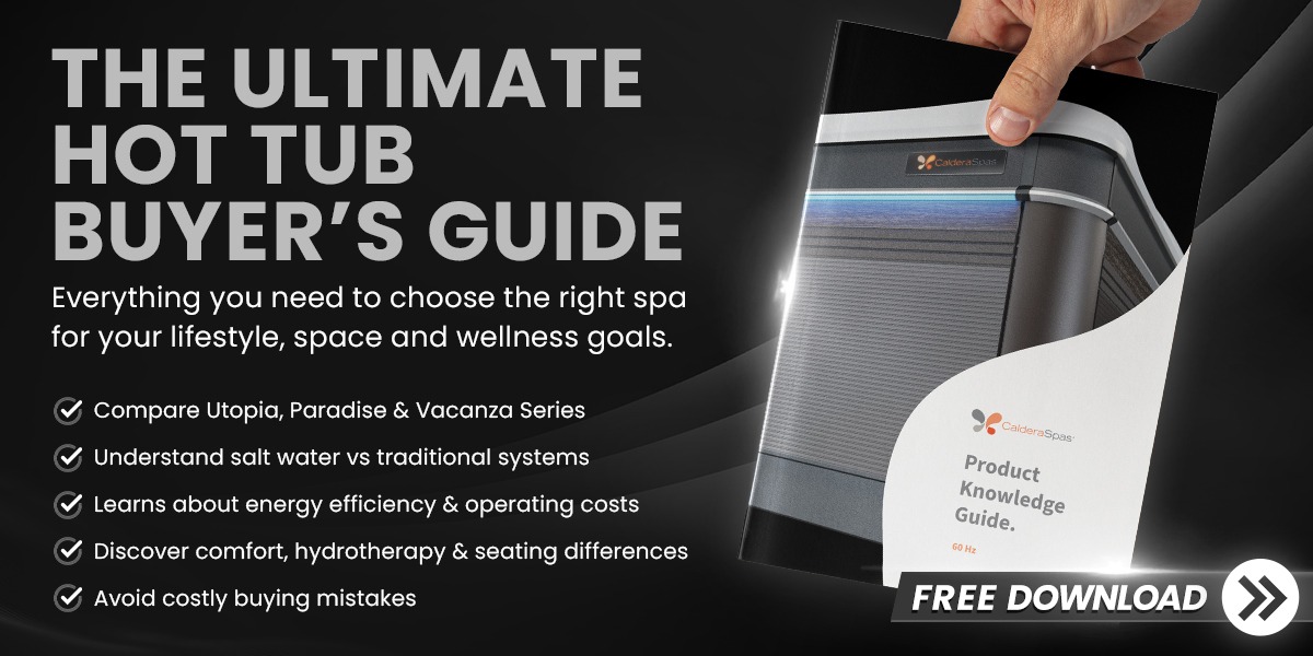 Hot Tub Buyers Guide