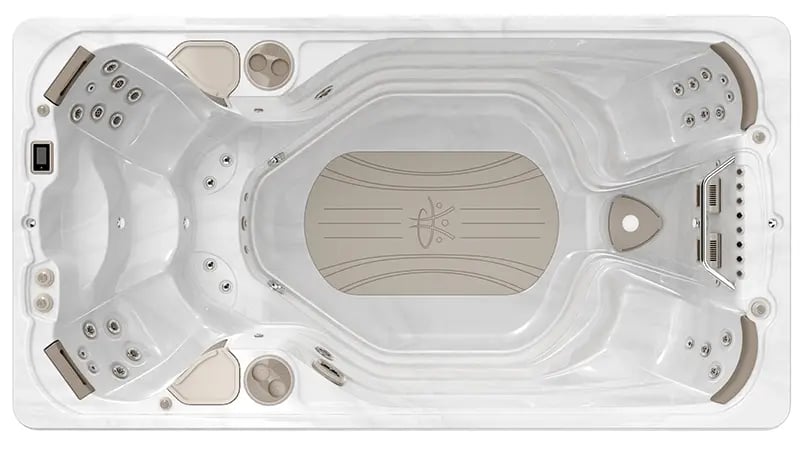 14AX AQUASPORT SWIM SPA