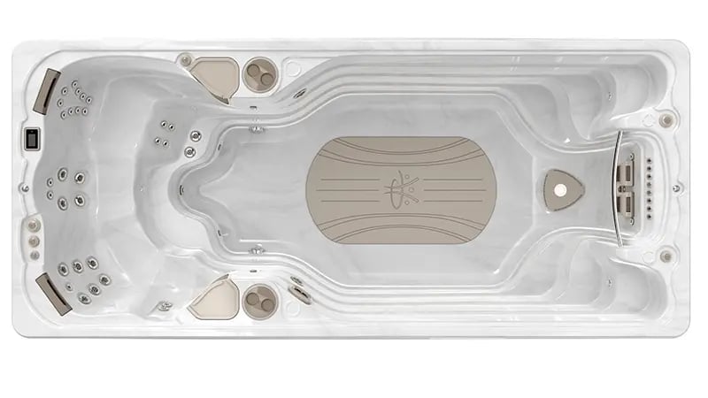 17AX AQUASPORT SWIM SPA