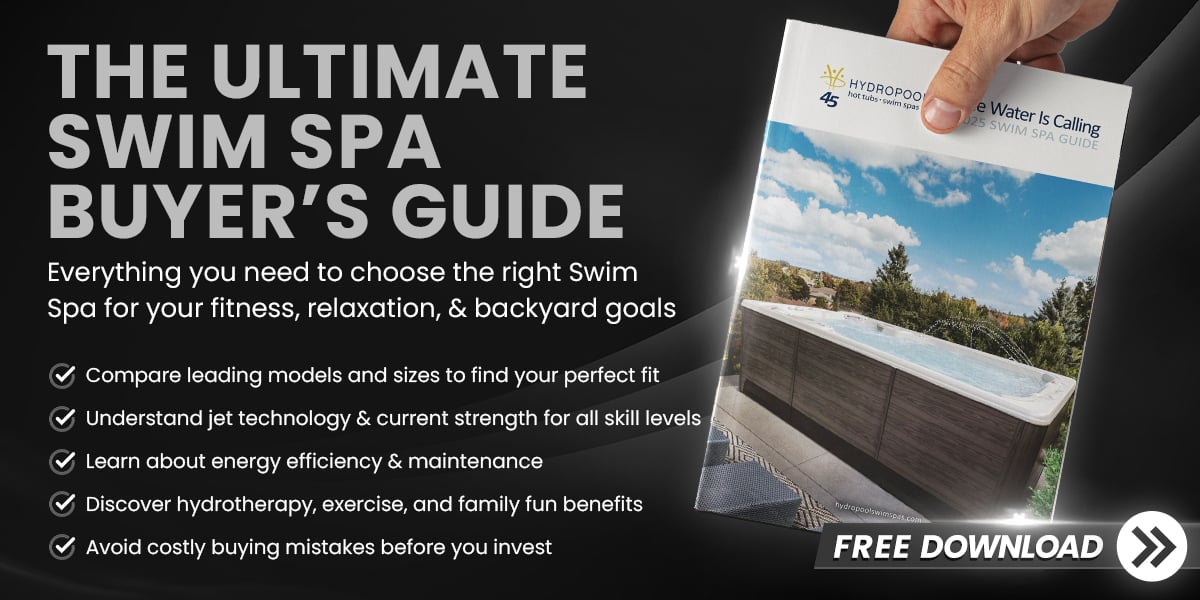 SWIM SPA BUYERS GUIDE