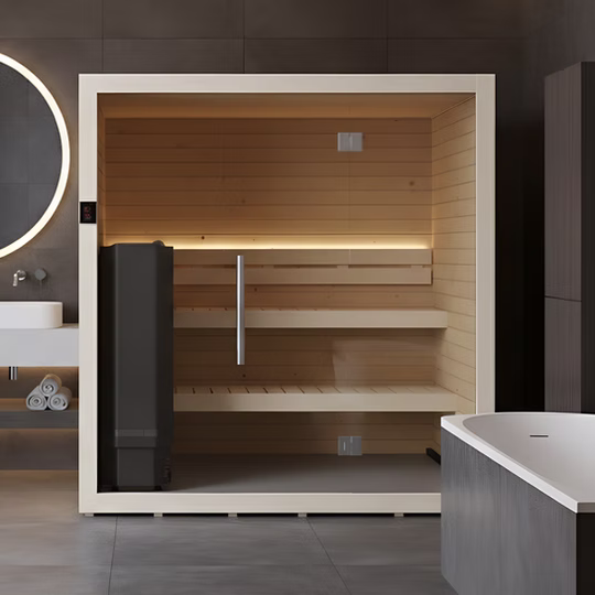 Isla 57 Traditional Sauna