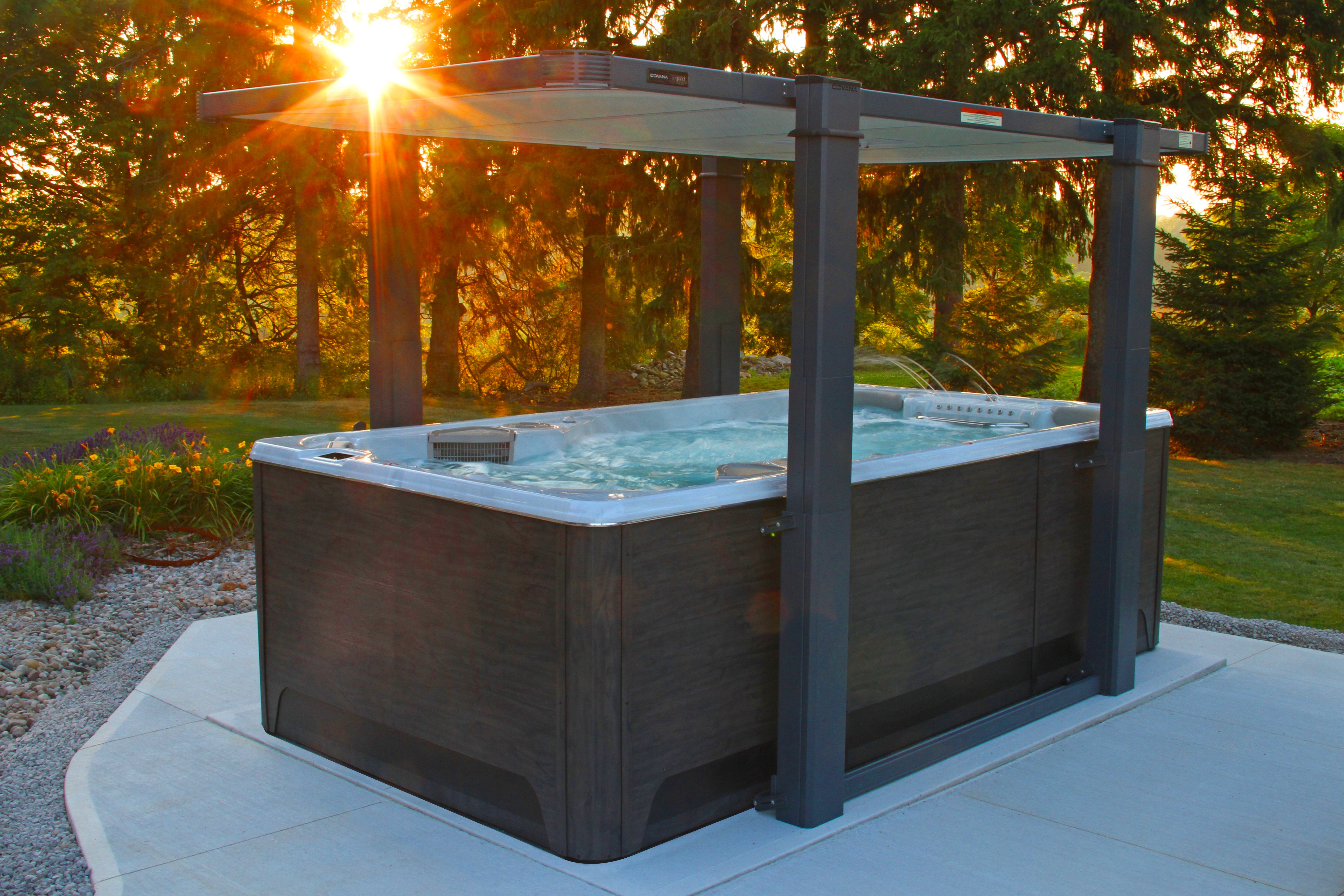 Swim Spa Installation 3